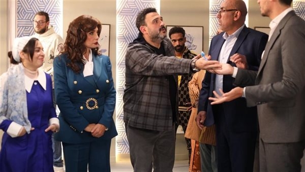 مسلسل الكابتن الحلقة 7.. تيتة أسرار تكشف سر الحب وخدعة لإقناع العريس بالزواج