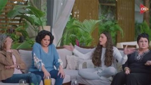 مسلسلين وإعلان.. إسعاد يونس تتصدر التريند بعد الحلقة الرابعة من مسلسل كامل العدد