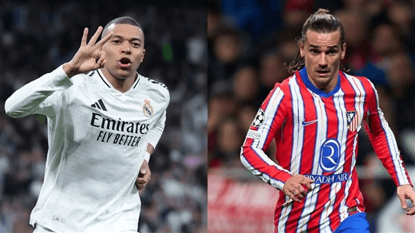 بث مباشر الآن مشاهدة مباراة ريال مدريد وأتلتيكو مدريد في دوري أبطال أوروبا