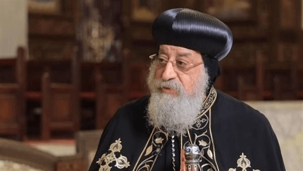 "لقاء رد المحبة".. رئيس بولندا يستقبل البابا تواضروس الثاني