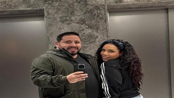 شيماء سيف تغازل محمد كارتر بعد جدل الانفصال: "حبيبي ربنا يخليهولي"