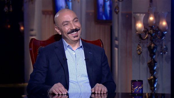 طارق لطفي: زوجتي هي كاتم أسراري الأول.. وافتقد أمي