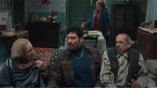 تفاصيل الحلقة الرابعة من مسلسل "عقبال عندكوا" بشرى ترفض أغنية حته وتطرده