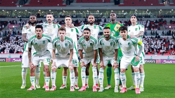 أهلى جدة يُقصى الريان وتريزيجيه من دورى أبطال آسيا