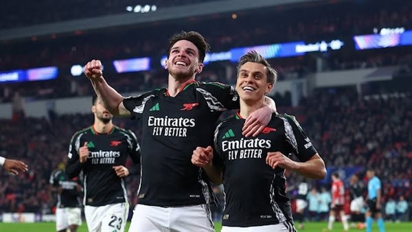 بث مباشر الآن.. مشاهدة مباراة مانشستر يونايتد وأرسنال في الدوري الإنجليزي