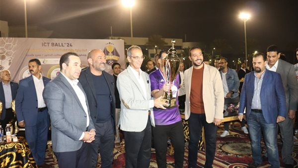 في نسختها الـ17.. انطلاق البطولة الرمضانية لقطاع الاتصالات السبت المقبل