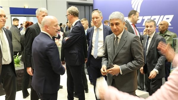 وزير السياحة والآثار يفتتح الجناح المصري المشارك في بورصة برلين السياحية بألمانيا