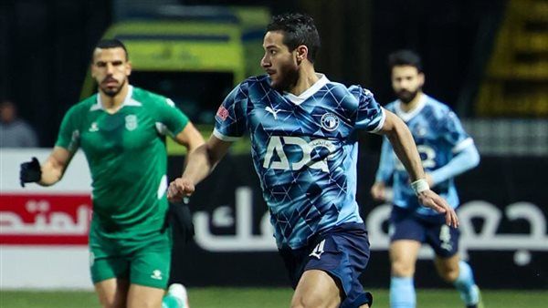 قائمة بيراميدز لرحلة جنوب إفريقيا لمواجهة صن داونز بدوري الأبطال