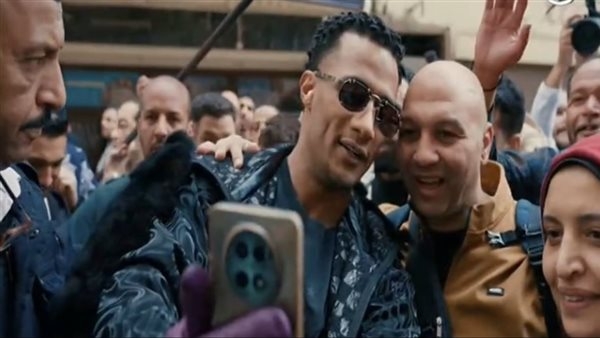 مشاهدة الحلقة الخامسة من برنامج مدفع رمضان لـ محمد رمضان على قناة DMC