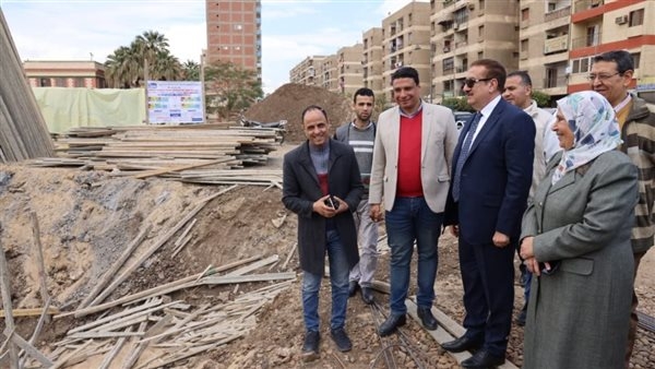 محافظ المنوفية: اتخذنا حزمة إجراءات لتقليل الكثافة الطلابية والنزول بالسن