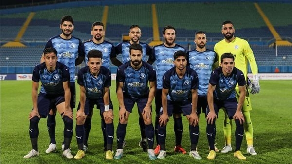 مواعيد مباريات بيراميدز في المرحلة النهائية من الدوري المصري الممتاز