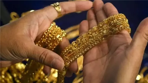 طلبات شراء قوية على الذهب عالميا والحيادية تسود بسبب المخاطر الجيوسياسية