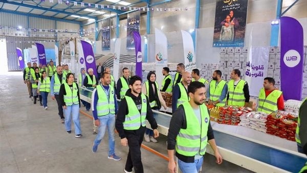 عضو بـ"التحالف التنموي": توزيع 200 ألف كرتونة مساعدات على الأسر الأولى بالرعاية فى رمضان
