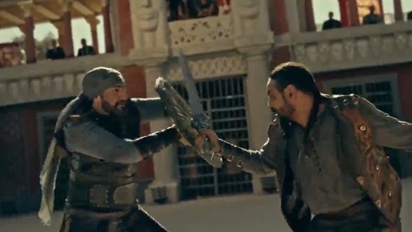 موعد إعادة عرض الحلقة الرابعة من مسلسل جودر 2 على قناة DMC