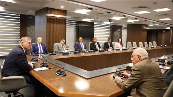رئيس طاقة الشيوخ يبحث مع وزير البترول ملف توصيل الغاز لـ أسيوط الجديدة