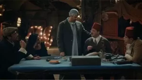 موعد الحلقة 9 من مسلسل النص على قناة ON