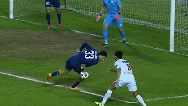 مفاجأة في ركلة جزاء الزمالك أمام إنبي.. خبير تحكيمي يكشف (خاص)