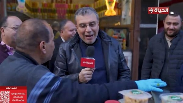 الفراعنة استخدموه قبل 5 آلاف عام.. حلقة خاصة لـ"أجمل ناس" داخل محل طرشي