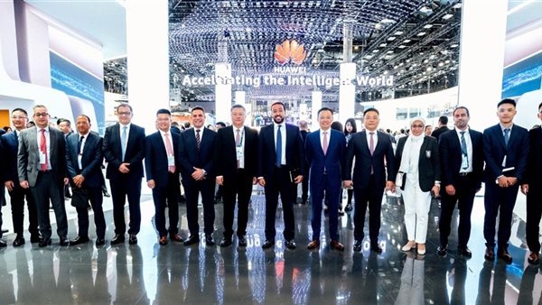 "المصرية للاتصالات" أول مشغل في مصر وشمال إفريقيا يعتمد أحدث تقنيات هواوي المبتكرة لتعزيز تجربة الاتصالات الداخلية والخارجية