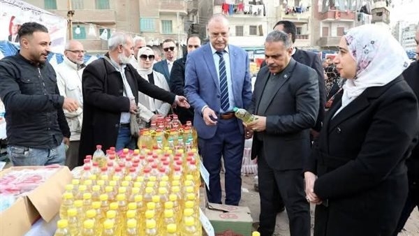 تدشين 47 سوقا لليوم الواحد و33 معرضا لـ "أهلًا رمضان" بالشرقية