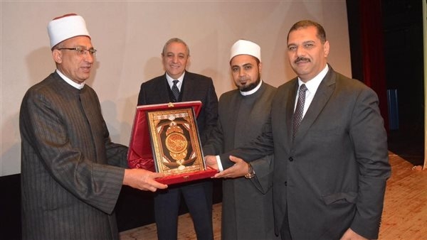 محافظ الغربية يشهد احتفال الأزهر الشريف بذكرى تأسيسه ويؤكد: المشيخة منارة وحصن للوسطية