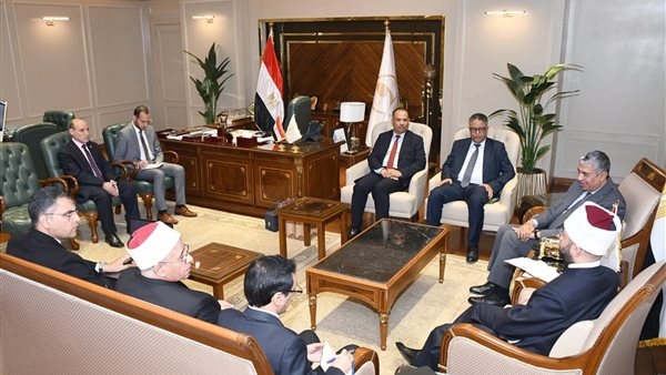 وزير الأوقاف: نحرص على دعم اليمن في استعادة الاستقرار وترسيخ الفكر الوسطي