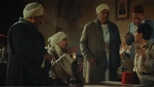 بعد نجاح الحلقة الحادية عشر.. أحداث مشوقة في الحلقة الجديدة لمسلسل "النص"