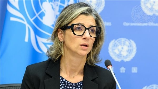 ألبانيز: قطع إسرائيل لإمدادات الكهرباء عن قطاع غزة ينذر بإبادة جماعية