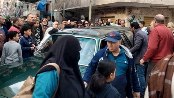بعد اختفائه 3 سنوات.. دفن رفات ثالث ضحايا "سفاح المعمورة" بالإسكندرية (صور)