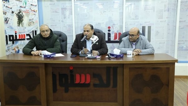 عاشق الأطياف في "الدستور".. منتدى "أوراق" يحتفي بمحمود عبد الشكور