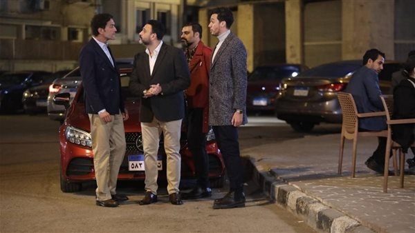 مسلسل "الكابتن" الحلقة 7.. زفة تربك خطة حسام وصدمة في منزل رانيا