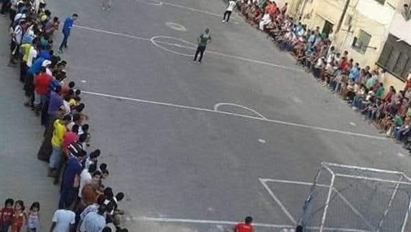 اكتشاف المواهب الكروية بالدورات الرمضانية.. وعادل امام حضر دورة الفلكي أثناء تحضير فيلم "الحريف"