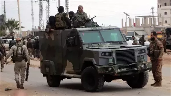 الدفاع السورية: انتهاء العملية العسكرية فى غرب البلاد