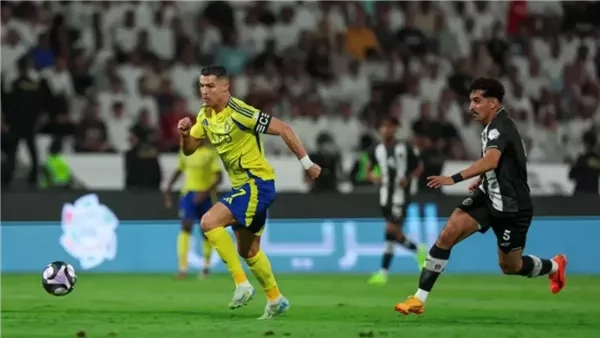 بث مباشر الشوط الثاني.. مشاهدة مباراة النصر والشباب في دوري روشن السعودي