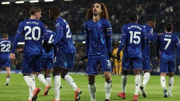 مشاهدة مباراة تشيلسي ونيوكاسل مباشر الآن في الدوري الإنجليزي