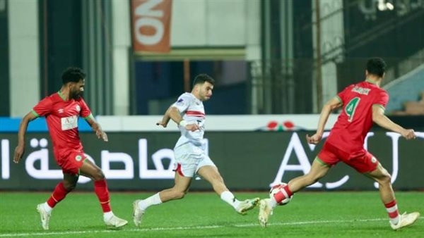 اتحاد الكرة يعلن حكم مباراة الزمالك ومودرن سبورت فى كأس عاصمة مصر