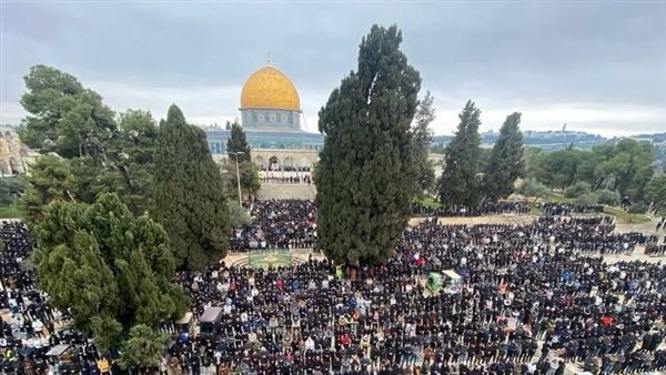 "الجيل" يدين الدعوات الصهيونية لتفجير الأقصى: اعتداء صارخ على المقدسات الدينية