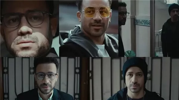 مشاهدة الحلقة العاشرة من مسلسل الشرنقة على منصة watch it