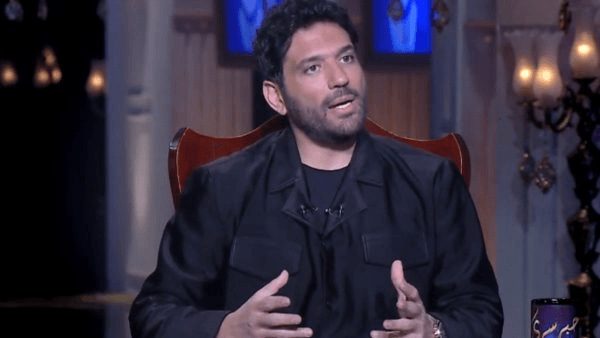 حسن الرداد يؤكد رفضه تجسيد "سفاح التجمع" في عمل درامي (فيديو)