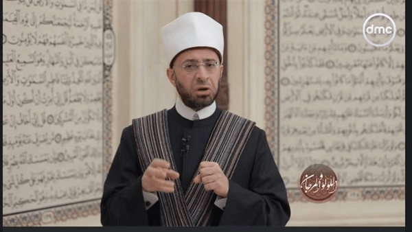 وزير الأوقاف: آية من القرآن الكريم فخر لكل المصريين حتى يوم القيامة