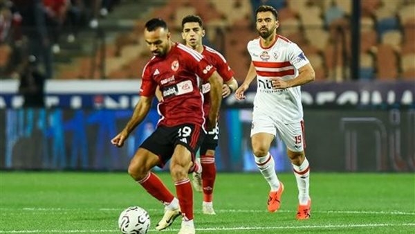 on sport live.. مشاهدة مباراة الأهلي والزمالك بث مباشر (فيديو)