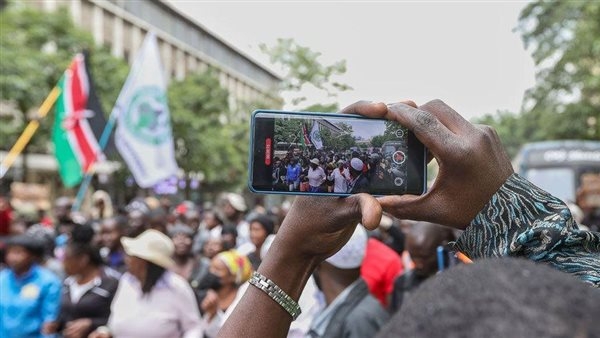 تقرير: انقطاعات الإنترنت تصل إلى أعلى مستوياتها في أفريقيا