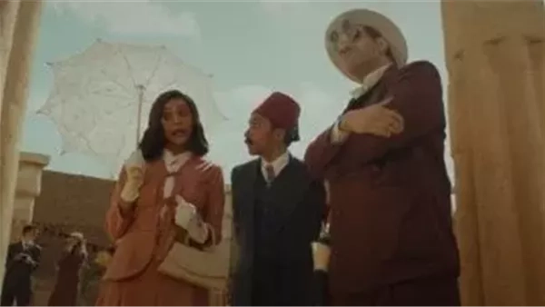 مسلسل النص الحلقة 9.. لعنة تصيب الوفد الإنجليزي برفقة النص ورسمية
