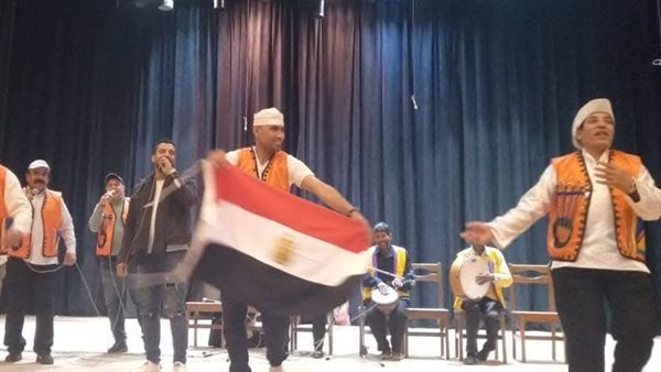 "ثقافة الإسماعيلية" تحتفي بيوم الشهيد بعروض فنية مميزة
