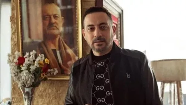 دياب يكشف سبب نجاح دوره فى مسلسل "قلبى ومفتاحه"