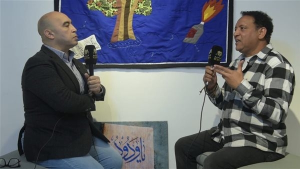 المذيع حساني بشير لـ«كلم ربنا»: الدنيا ضاقت بيا لدرجة إني كنت بروح المقابر ليلا أناجي ربنا يفتحلي الأبواب