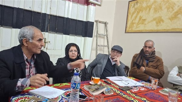سامح وهيب: "صائد الدبابات" فتح لنا نافذة عن أيام الهمة المصرية