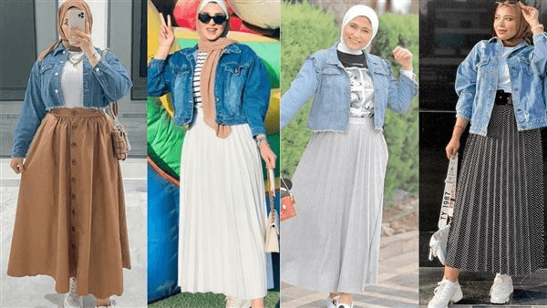 استايلات جيب عصرية.. أفكار تنسيق أنيقة لإطلالة مميزة