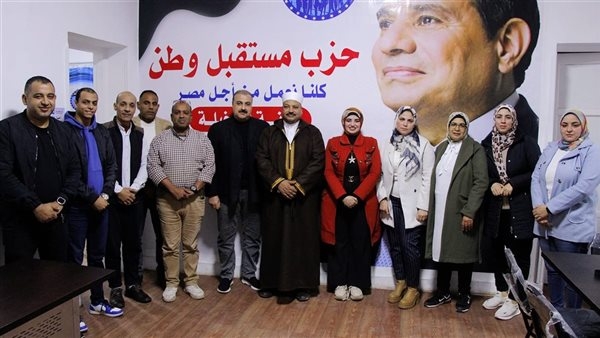"نفحات رمضانية".. ندوة بـ"مستقبل وطن الإسكندرية" لتعزيز الوعى الدينى