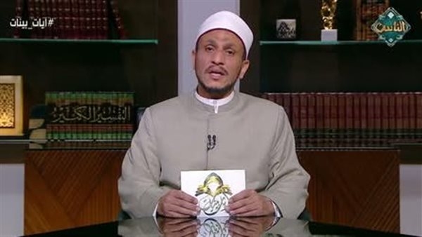 حسين مجاهد: الصيام مدرسة لتربية النفس على ترك الحرام طوال العام